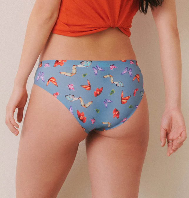Super Leakproof Boyshort Period Underwear For Teens