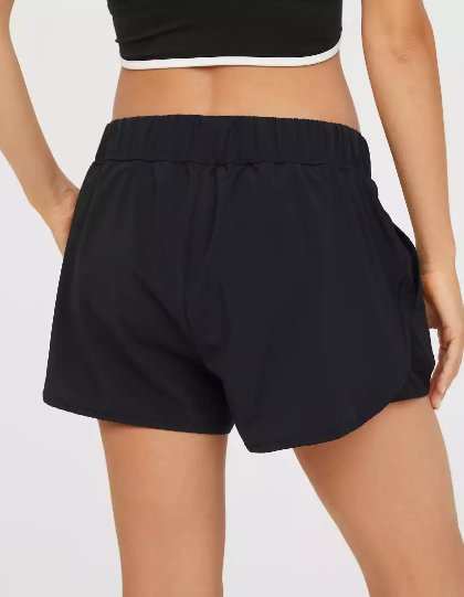 Aerie Real. Period.® Running Short - The Panty Spot