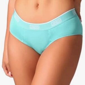  Bambody Leak Proof Hipster: Sporty Period Panties for