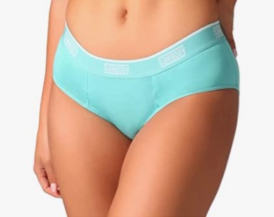 Bambody Leakproof Hipster Sporty Period Underwear