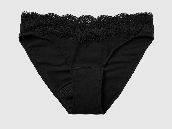 La Senza Bikini Period Panty - The Panty Spot