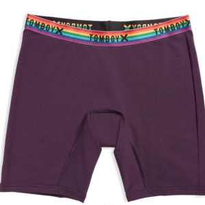 Tomboyx Women's First Line Period Leakproof 4.5 Inseam Boxer