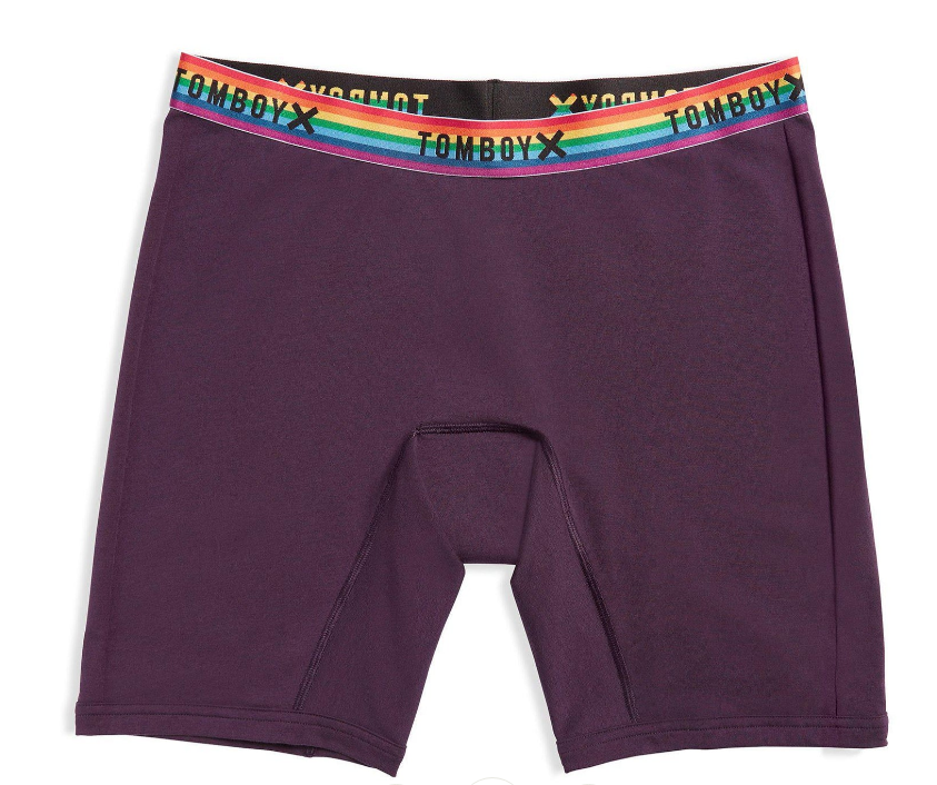 TomboyX First Line Leakproof 9 Boxer Briefs LC - The Panty Spot