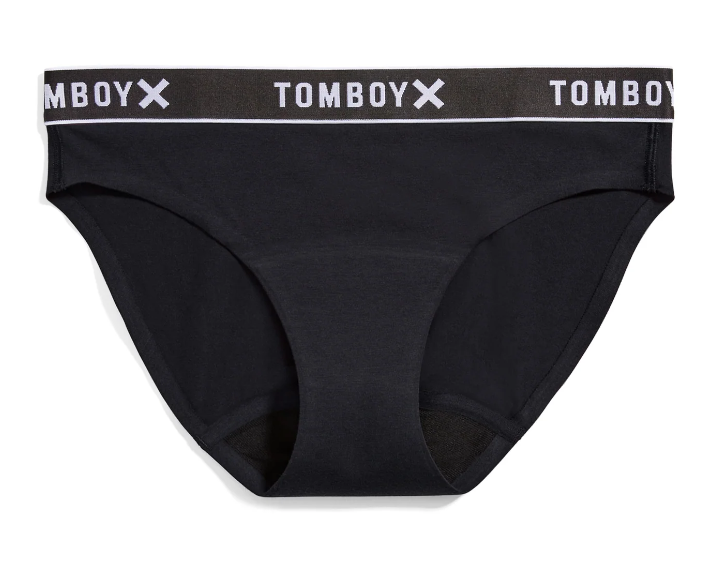 TomboyX First Line Leakproof Bikini LC - The Panty Spot