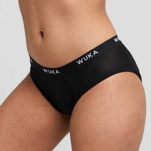 WUKA Ultimate Midi Brief period underwear