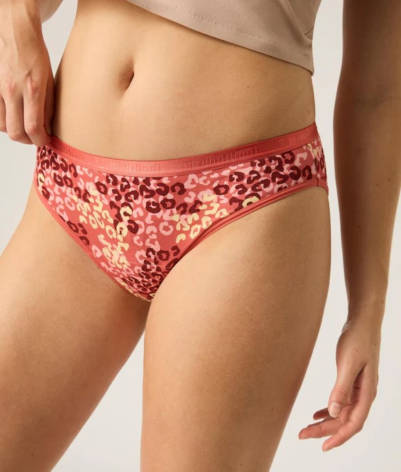 Modibodi Period Panties Underwear Classic Bikini Heavy-Overnight – The  Period Co.